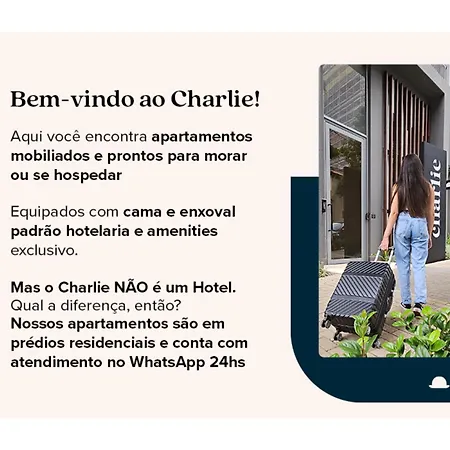 House Of Charlie Vila Mariana São Paulo Exterior photo